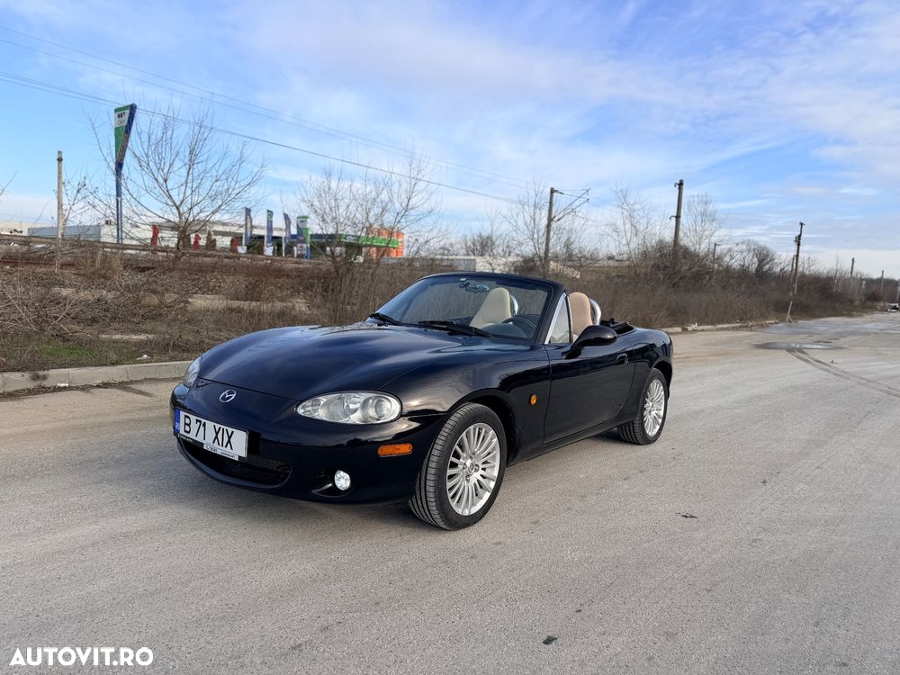 Mazda MX-5 1.6i 16V Impuls - 5