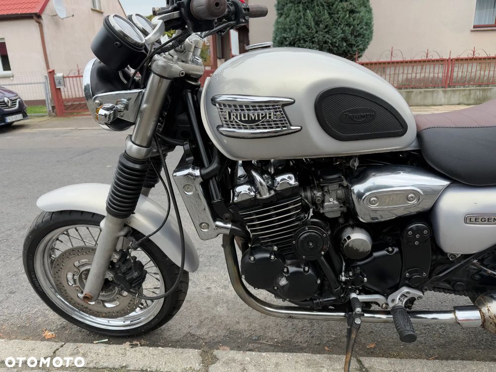 Triumph Legend TT - 13