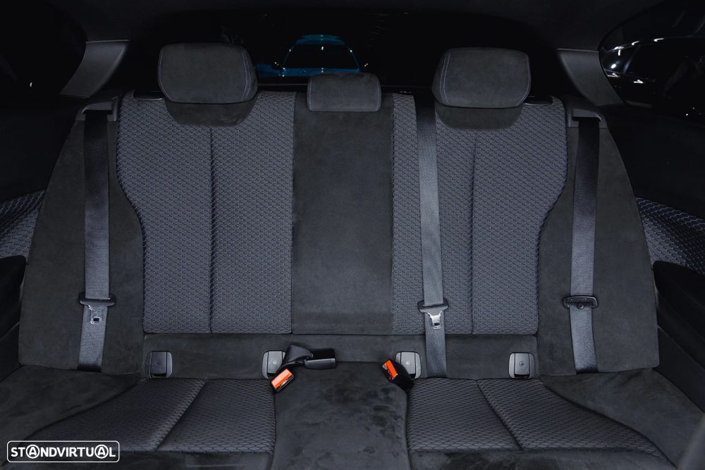 BMW 125 dA Pack M - 18