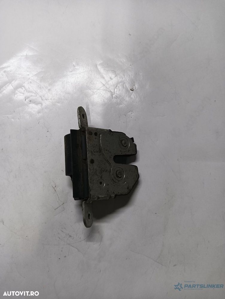 Broască hayon/portbagaj OPEL CORSA D S07 2006 - 2014 - 2