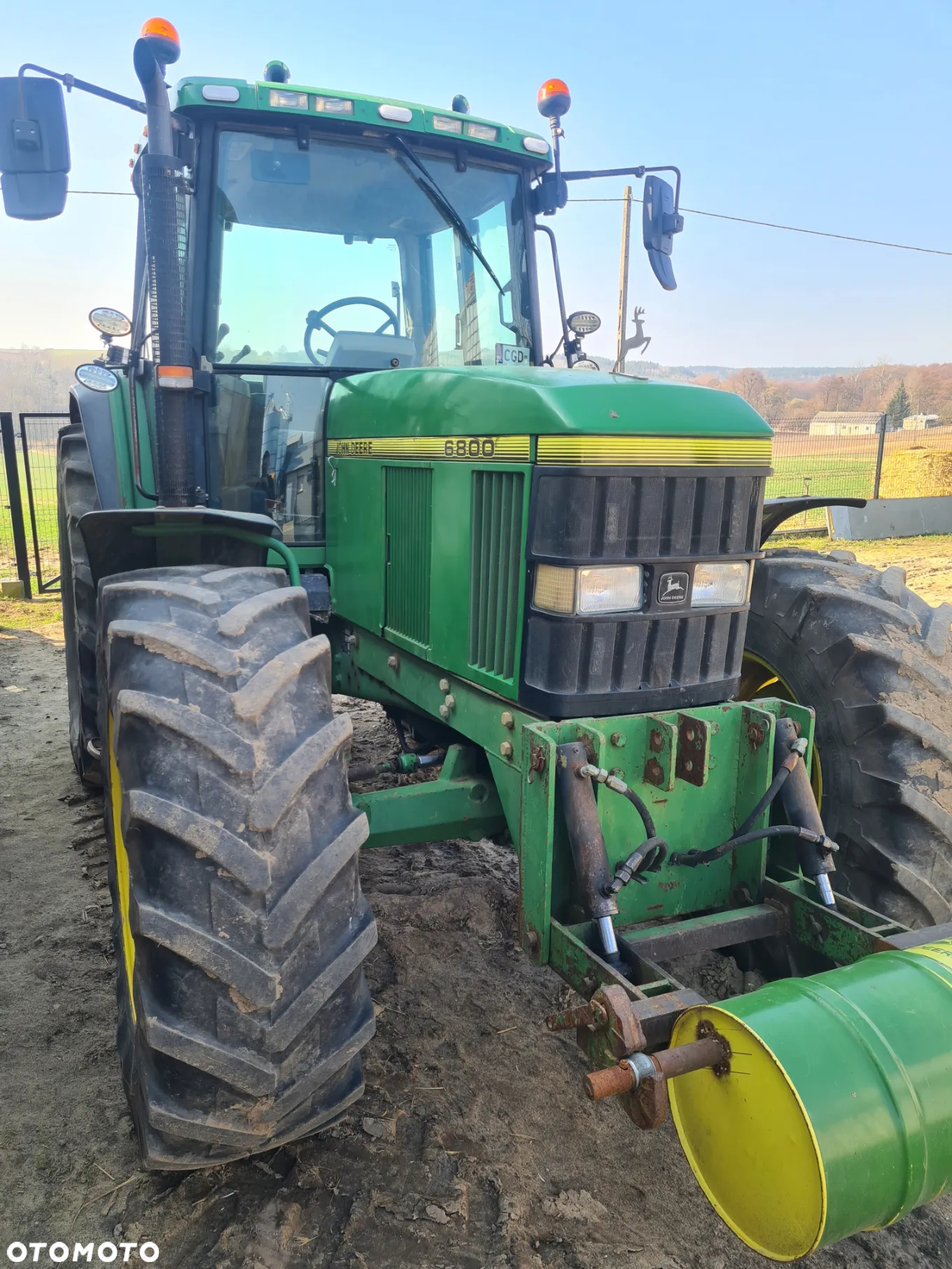 John Deere 6800 - 4