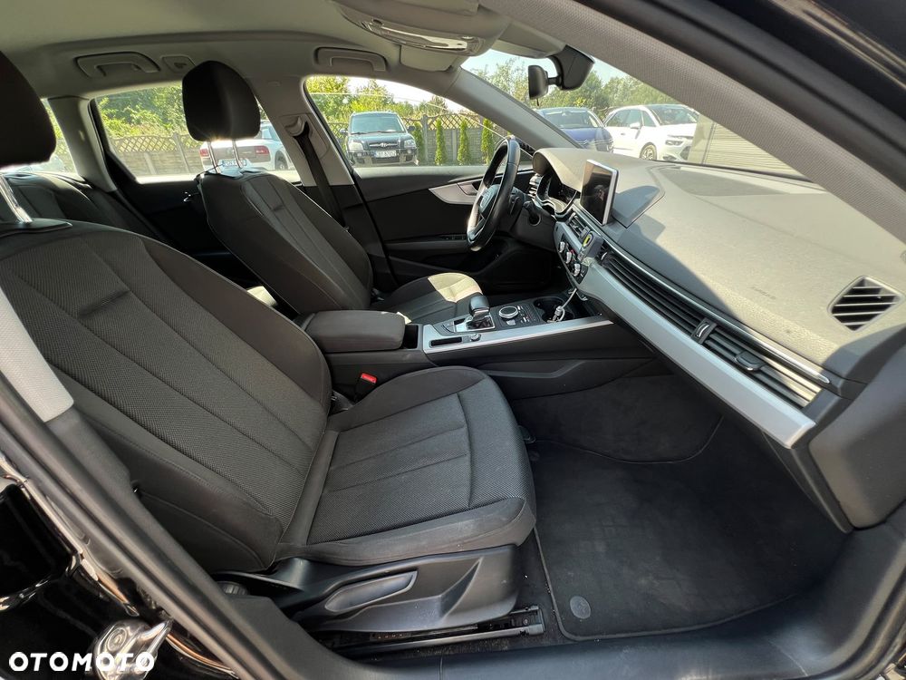 Audi A4 Avant 2.0 TDI S tronic sport - 17
