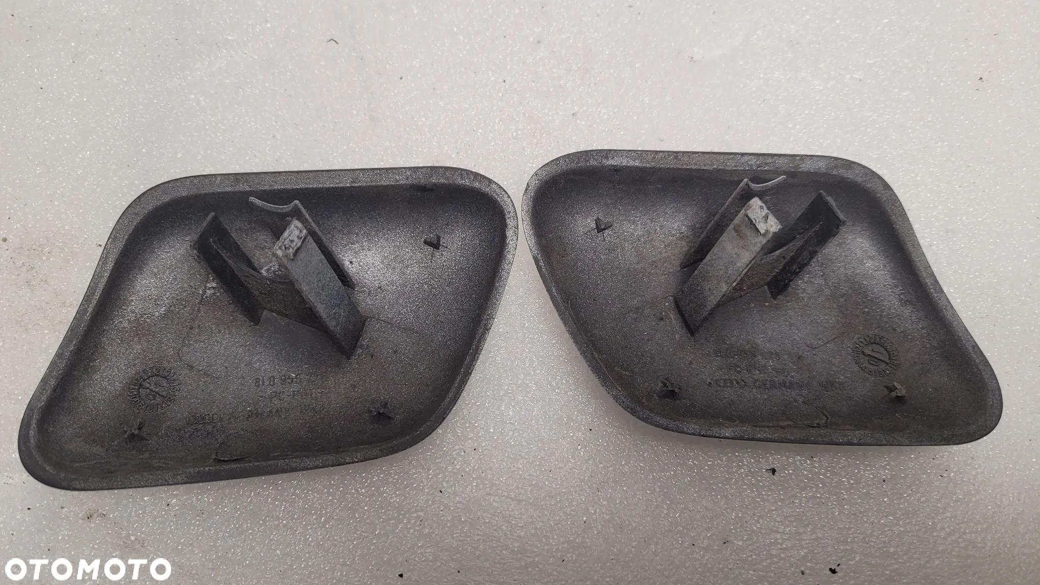 SPRYSKIWACZE LAMP AUDI A3/ S3 8L ORYGINAŁ - 9