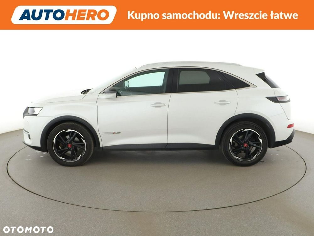 DS Automobiles DS 7 Crossback 2.0 BlueHDi Performance Line + - 3
