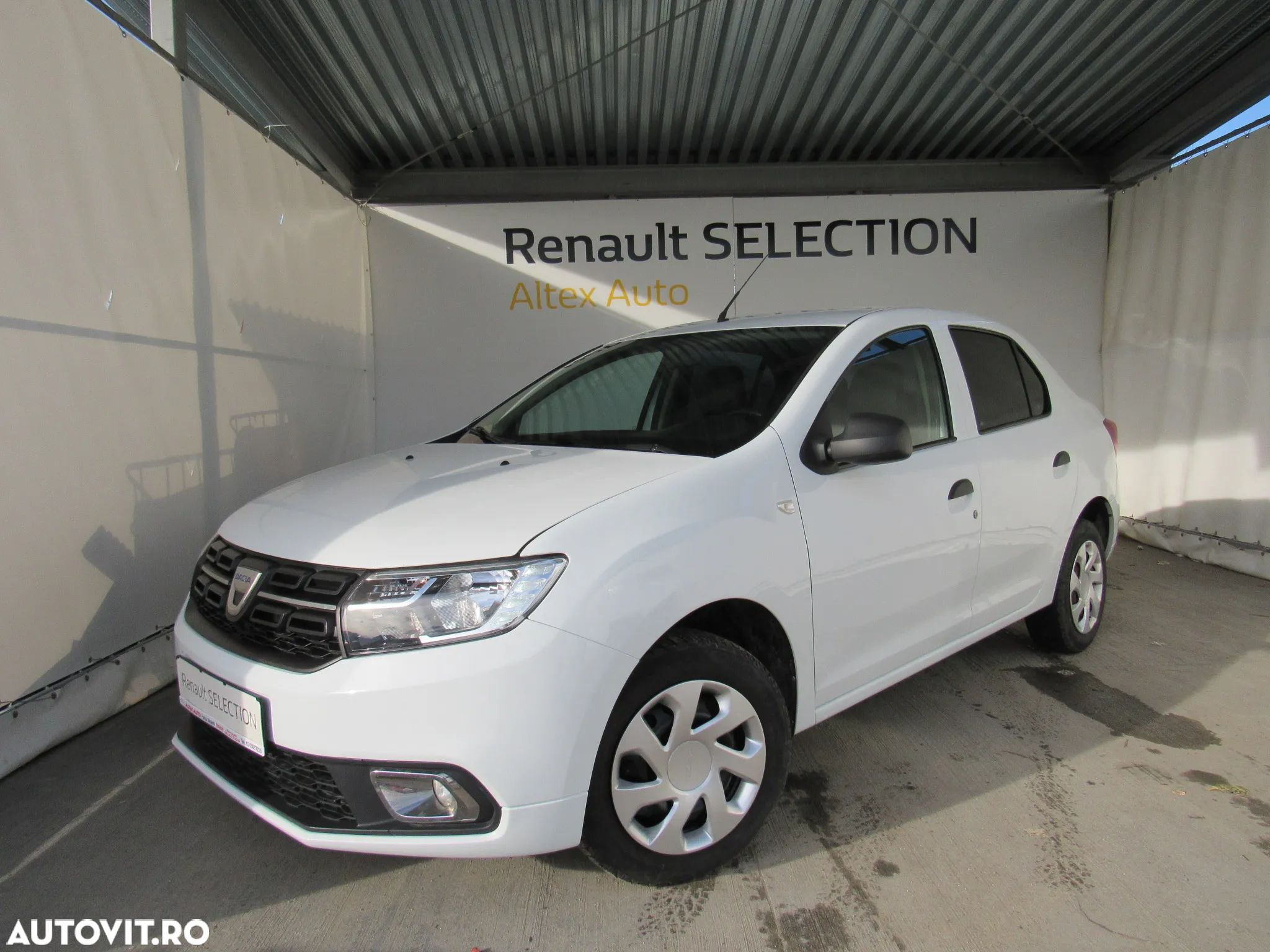 Dacia Logan 0.9 TCe SL PLUS - 1