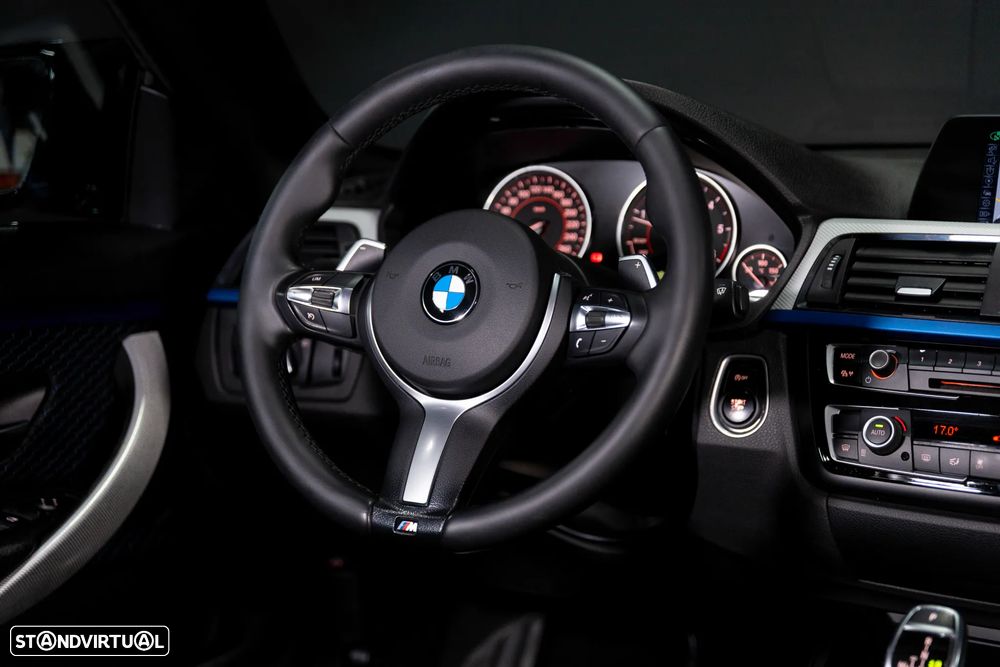 BMW 420 Gran Coupé d Pack M Auto - 11
