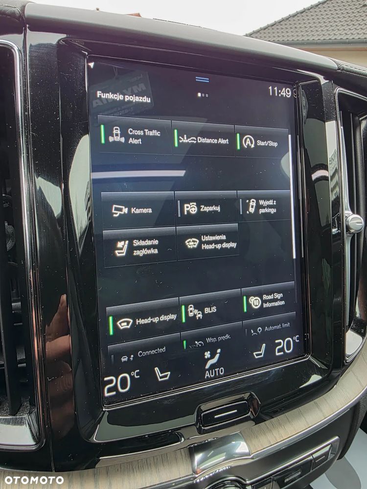 Volvo XC 60 T6 AWD Geartronic Inscription - 30