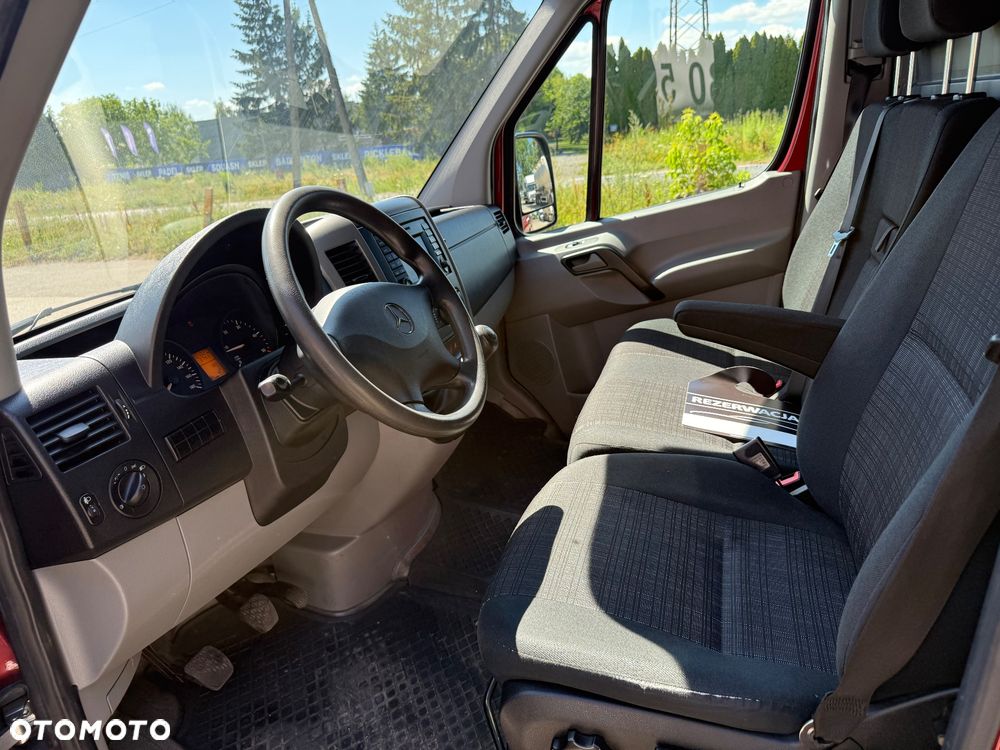 Mercedes-Benz Sprinter L2h2 2.2 160 - 23