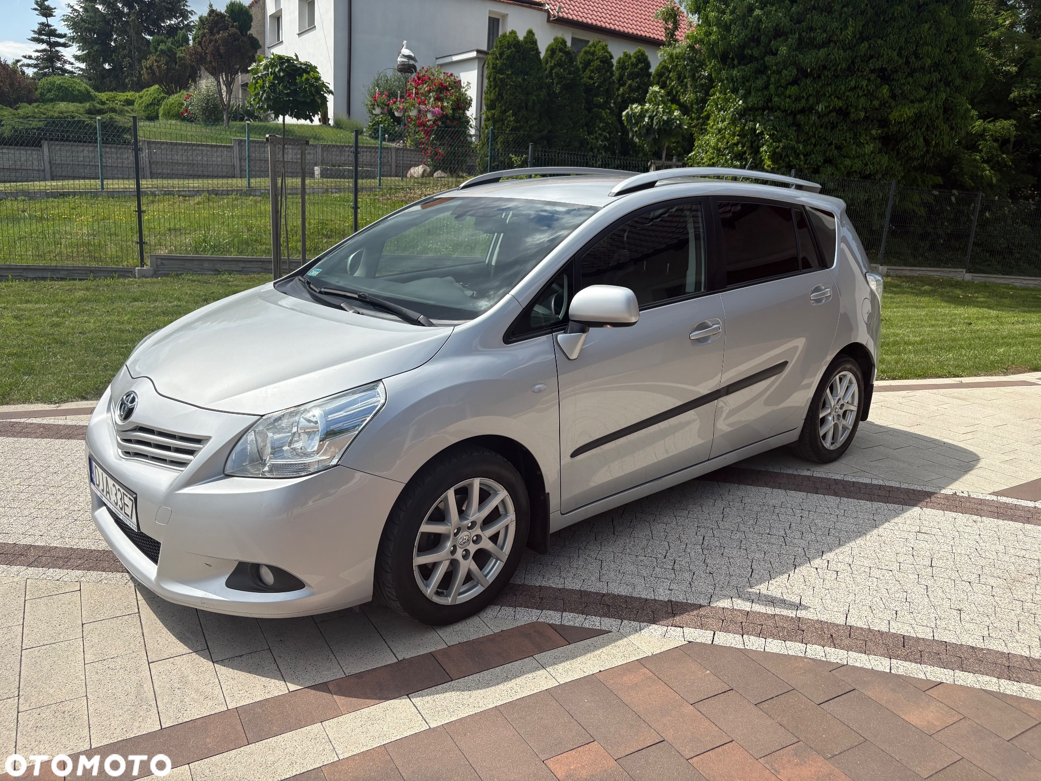 Toyota Verso 1.8 Sol plus 7os - 3