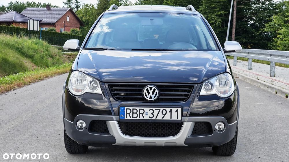 Volkswagen Polo Cross - 2