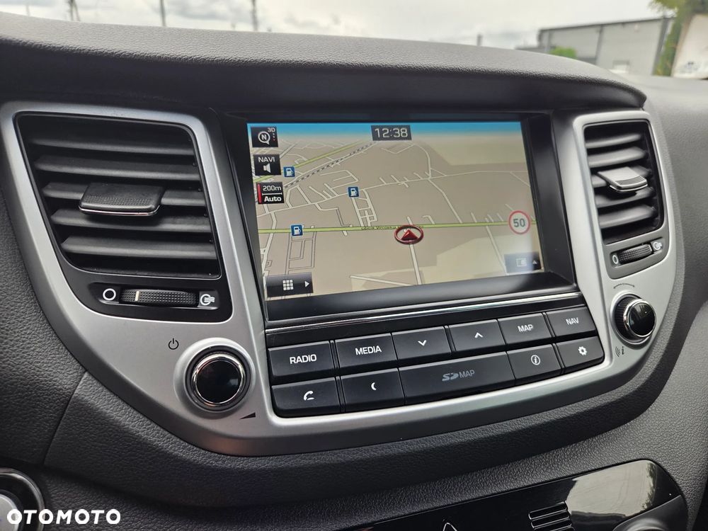 Hyundai Tucson 1.6 Turbo 4WD DCT Premium - 18