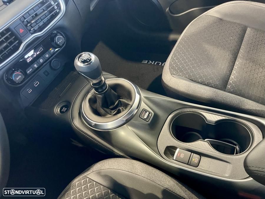 Nissan Juke 1.0 DIG-T N-Connecta NAV.+TwoTone NC - 16