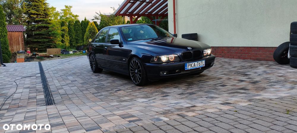 BMW Seria 5 - 2