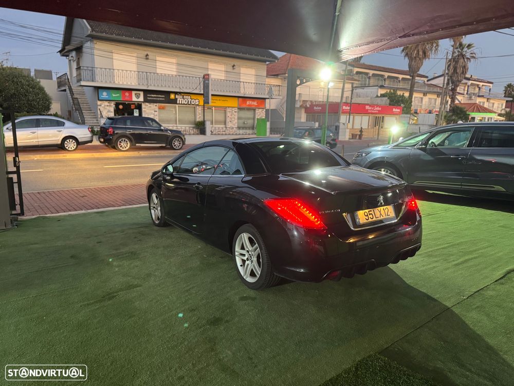 Peugeot 308 CC 1.6 e-HDi Premium - 11