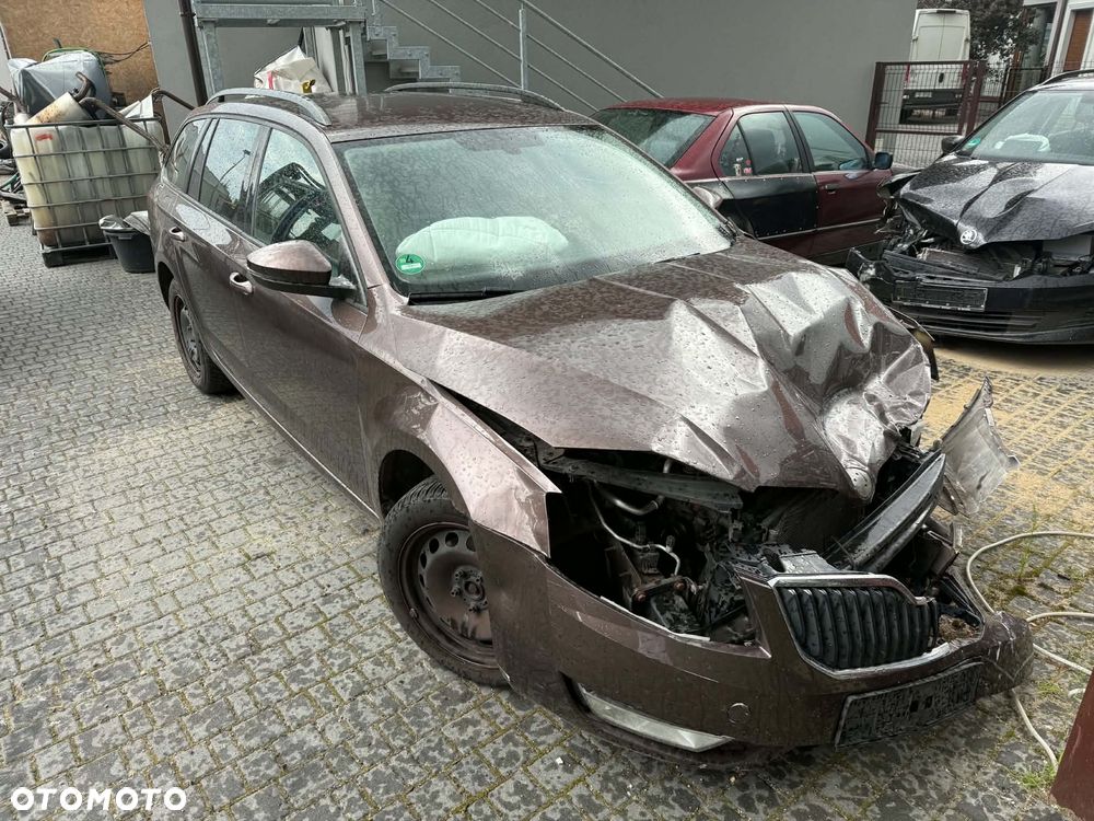 Skoda Octavia 1.4 TSI Green tec Ambition - 1