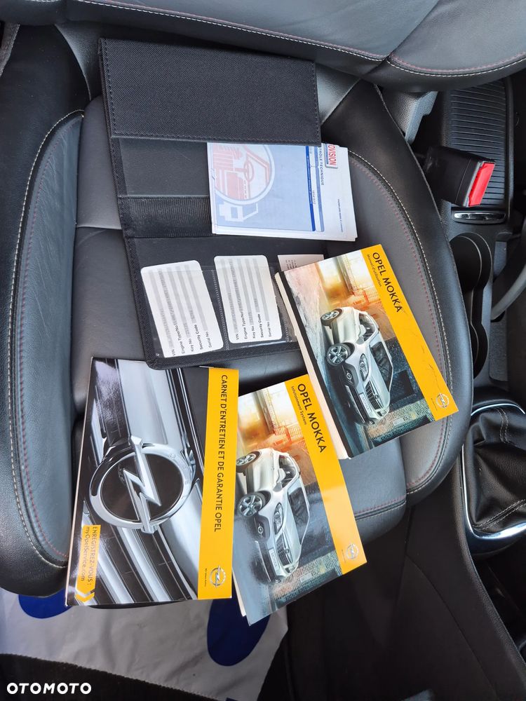 Opel Mokka 1.4 T Cosmo - 29