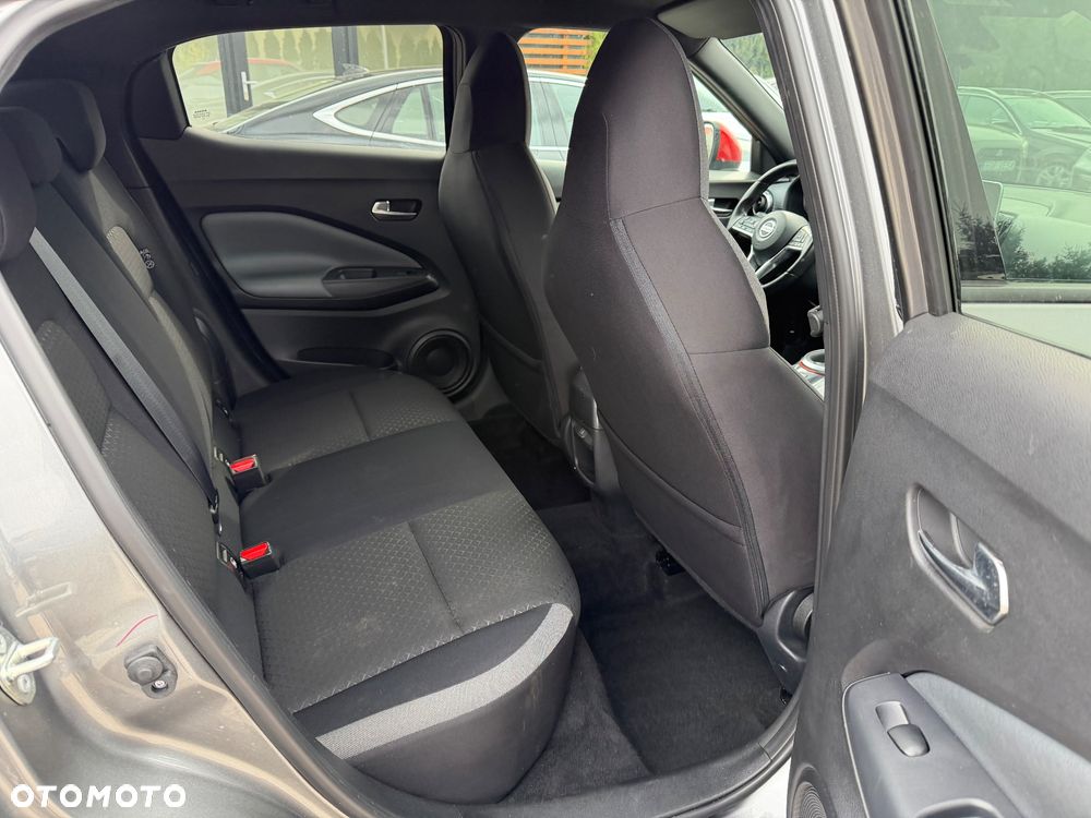 Nissan Juke DIG-T 117 N-Connecta - 33