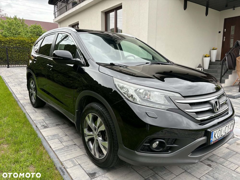 Honda CR-V 2.2i-DTEC Executive - 2