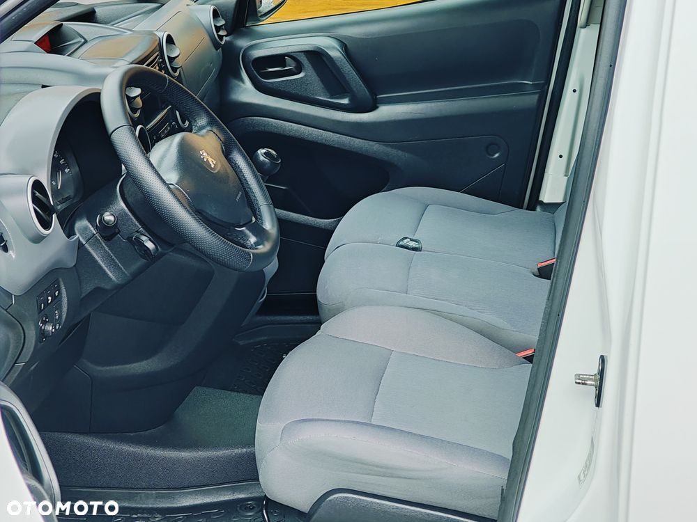 Peugeot Partner - 14