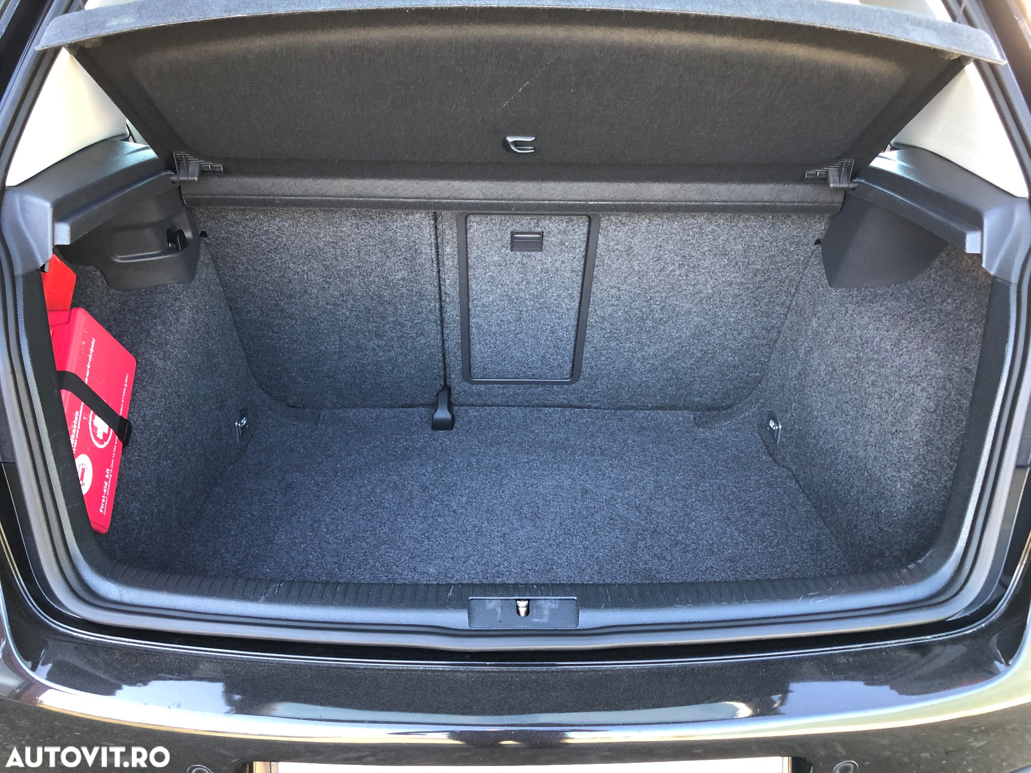 Volkswagen Golf 1.4 TSI BlueMotion Technology Highline - 14