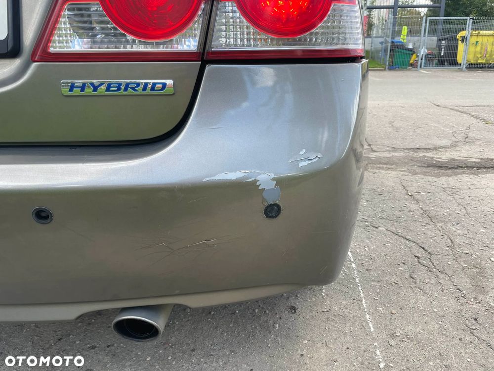 Honda Civic 1.3 IMA Hybrid MX - 22