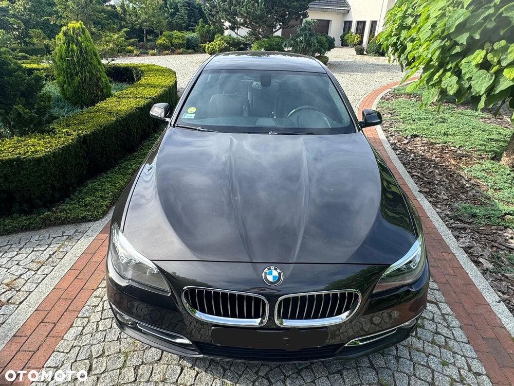 BMW Seria 5 520d Luxury Line - 1
