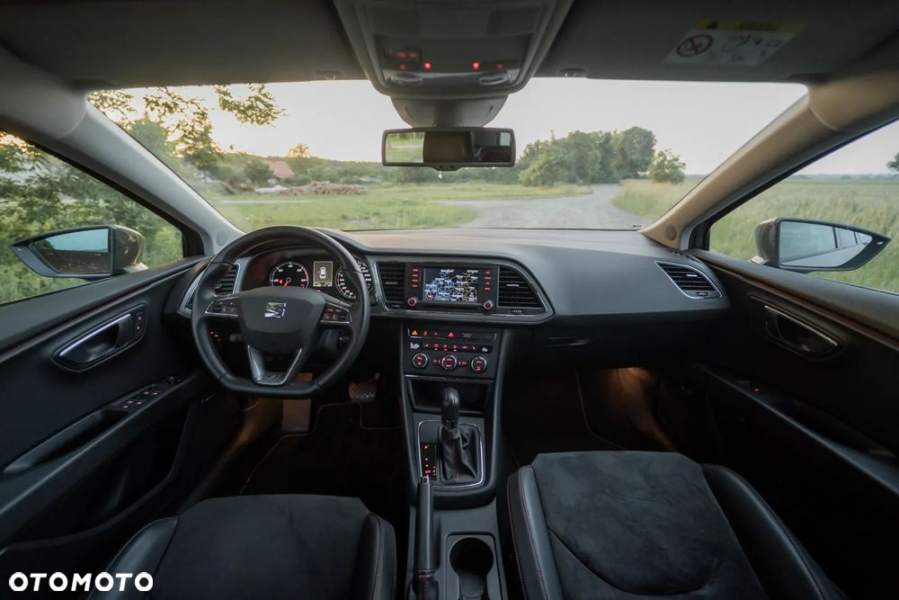 Seat Leon ST 2.0 TDI Start&Stop DSG FR - 35