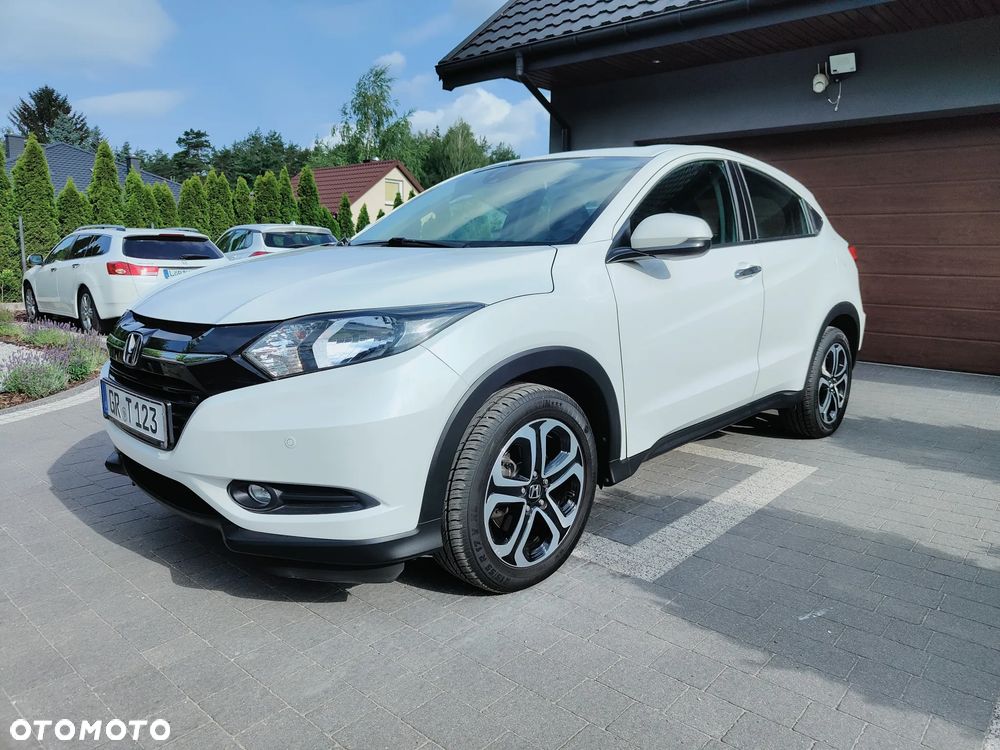 Honda HR-V 1.5 i-VTEC CVT Elegance - 33