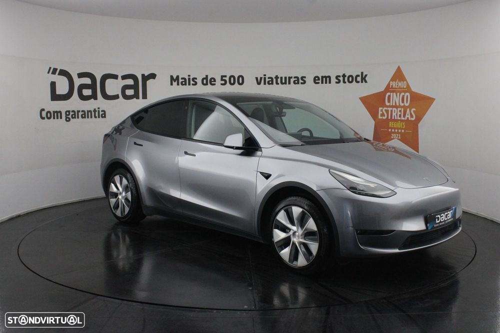 Tesla Model Y Long Range Tração Integral - 2