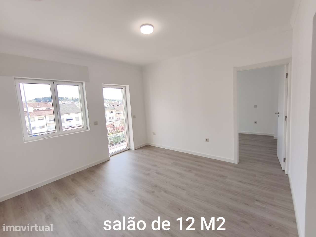 Apartamento T3 Renovado de Alto Padrão, liceu de Bragança - Grande imagem: 4/13