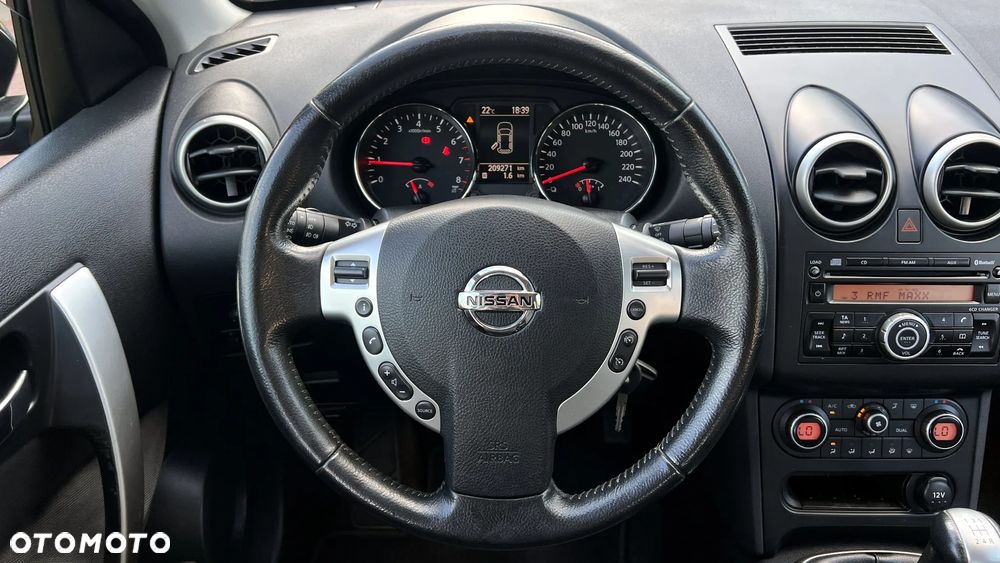 Nissan Qashqai 1.6 acenta - 20