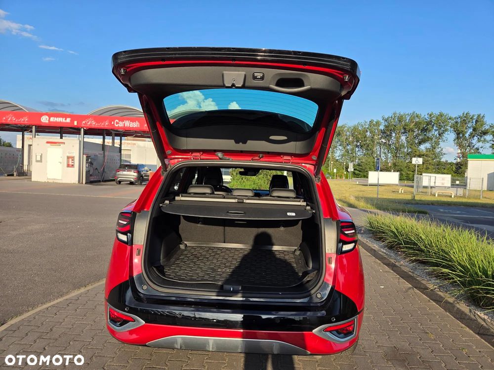 Kia Sportage 1.6 T-GDI MHEV GT Line 4WD DCT - 8