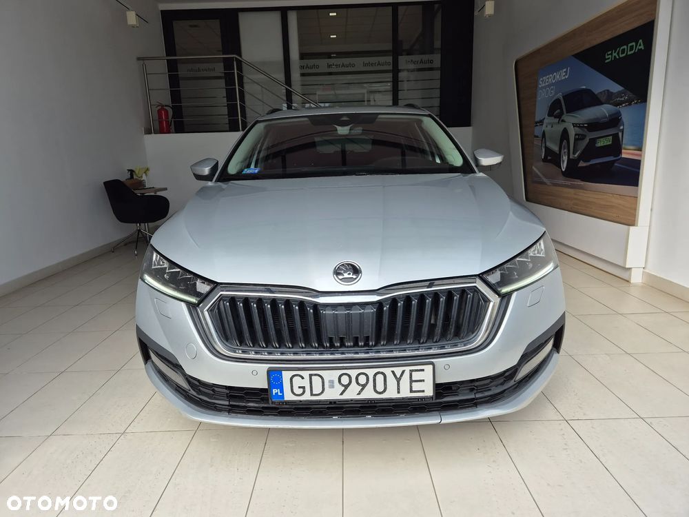 Skoda Octavia 1.5 TSI ACT Ambition DSG - 2