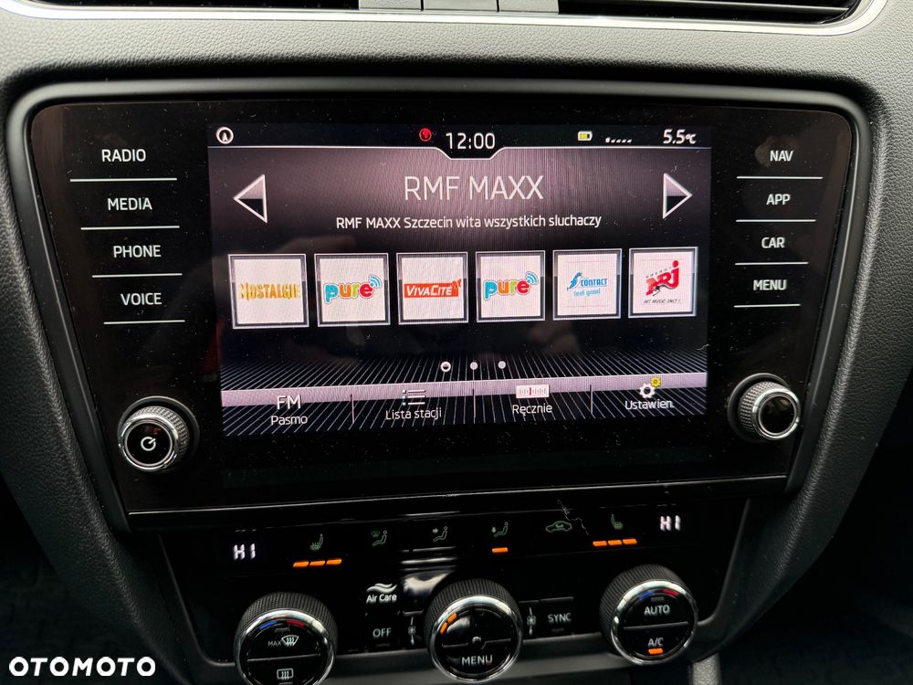 Skoda Octavia 1.5 TSI G-TEC DSG Ambition - 35