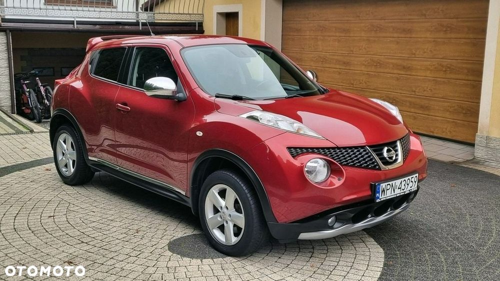 Nissan Juke 2010