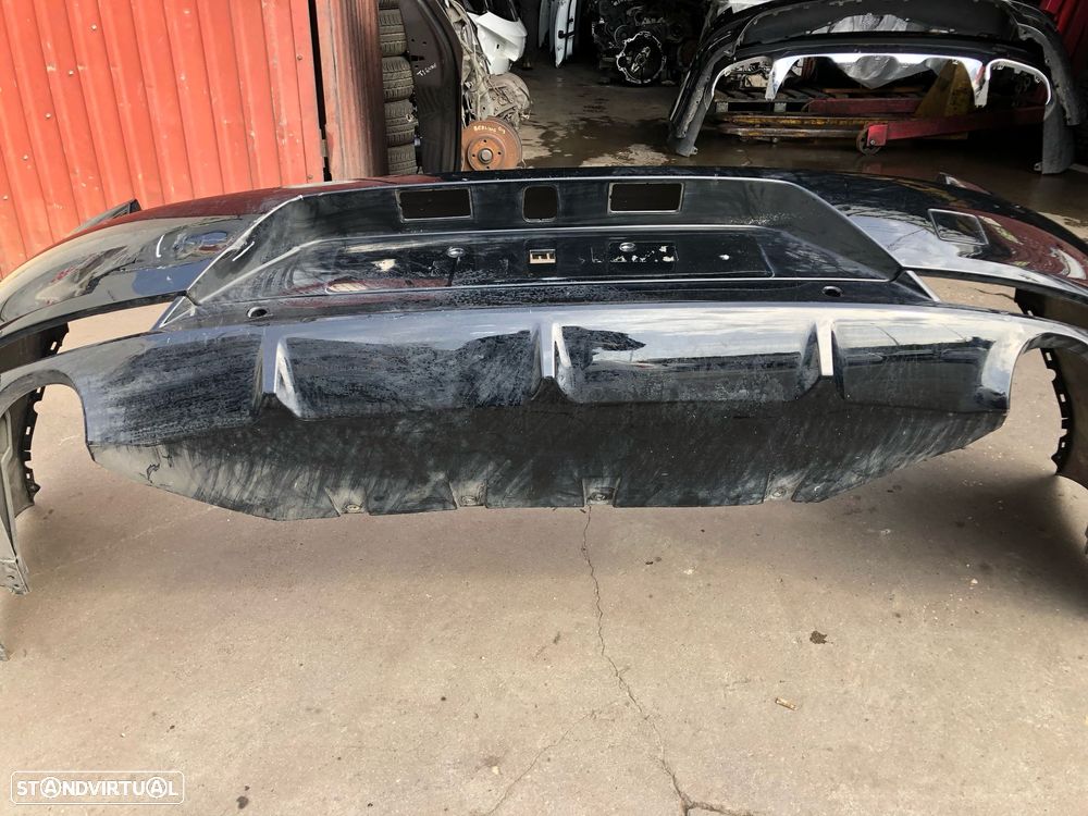 PEUGEOT 508 II PARA CHOQUES TRAS - PC603 - 9