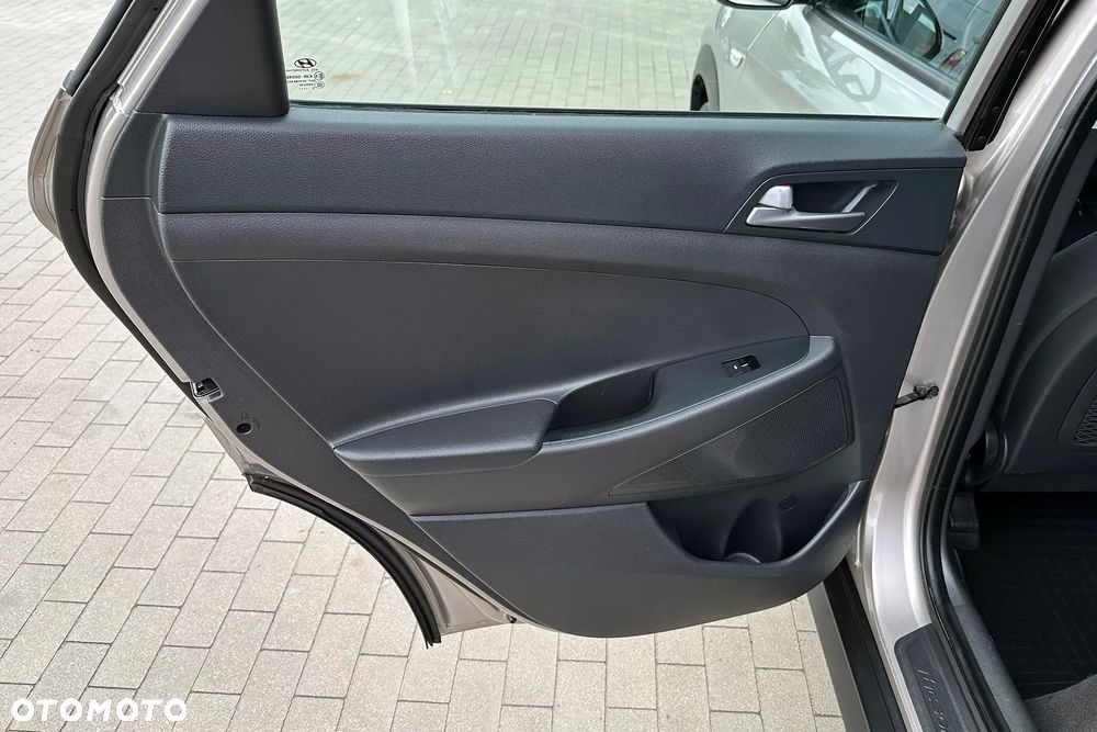 Hyundai Tucson 2.0 CRDI 2WD Style - 30