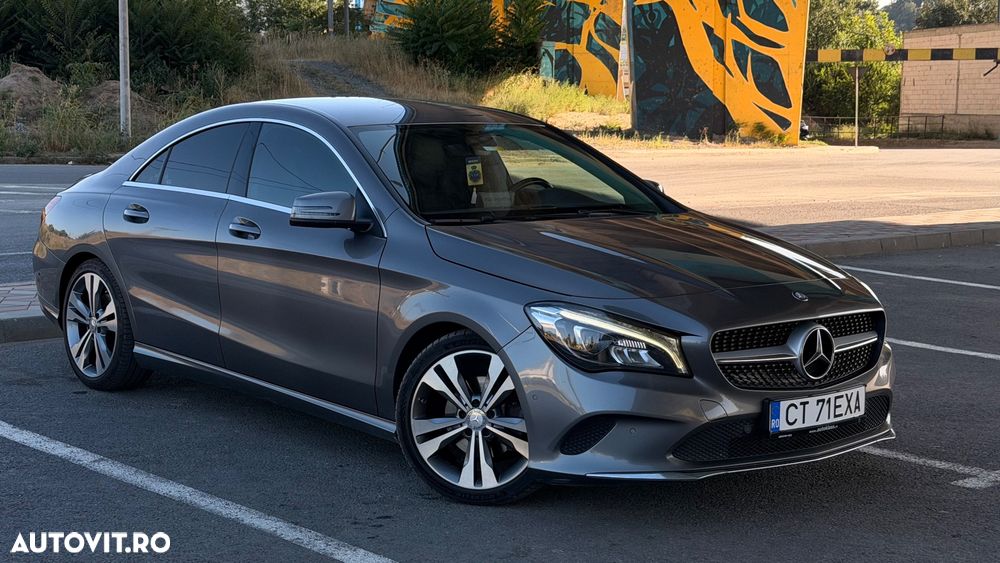 Mercedes-Benz CLA 180 - 1