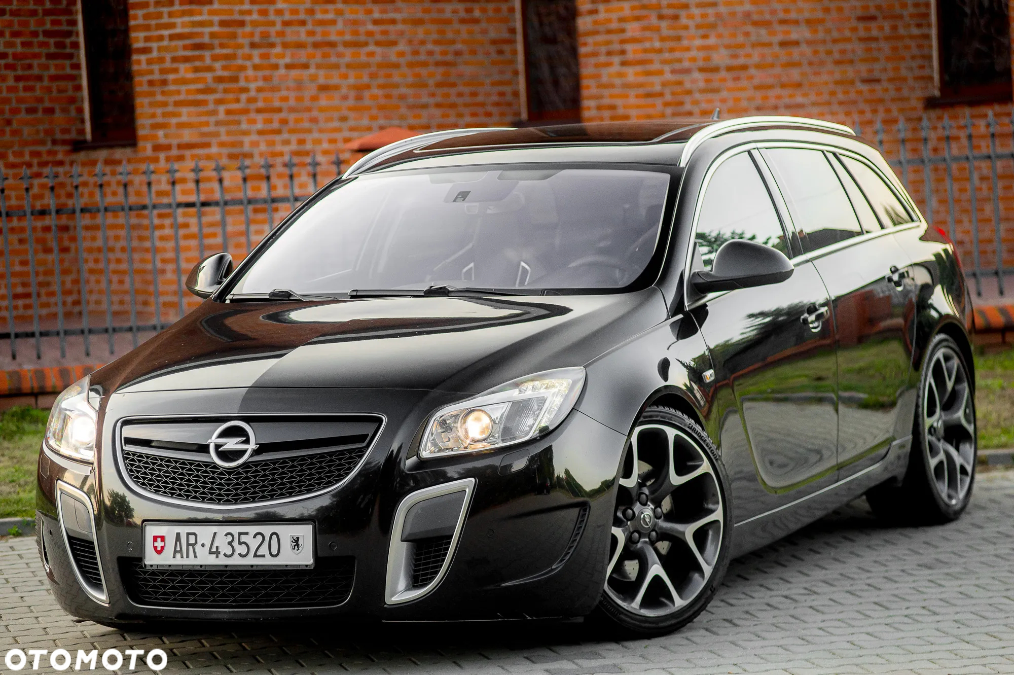 Opel Insignia 2.8 T V6 OPC - 6