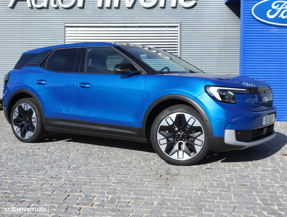 Ford Explorer 79 kWh Premium AWD - 7