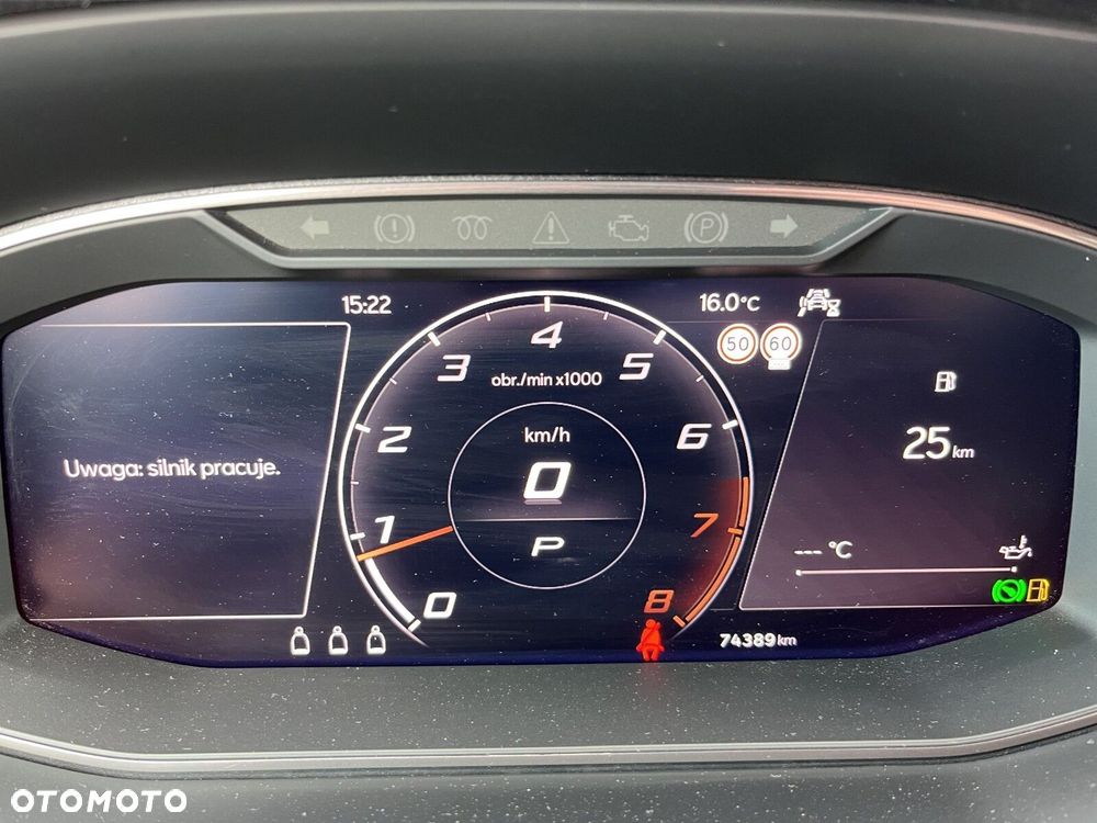 Cupra Ateca 2.0 TSI 4Drive VZ DSG - 25