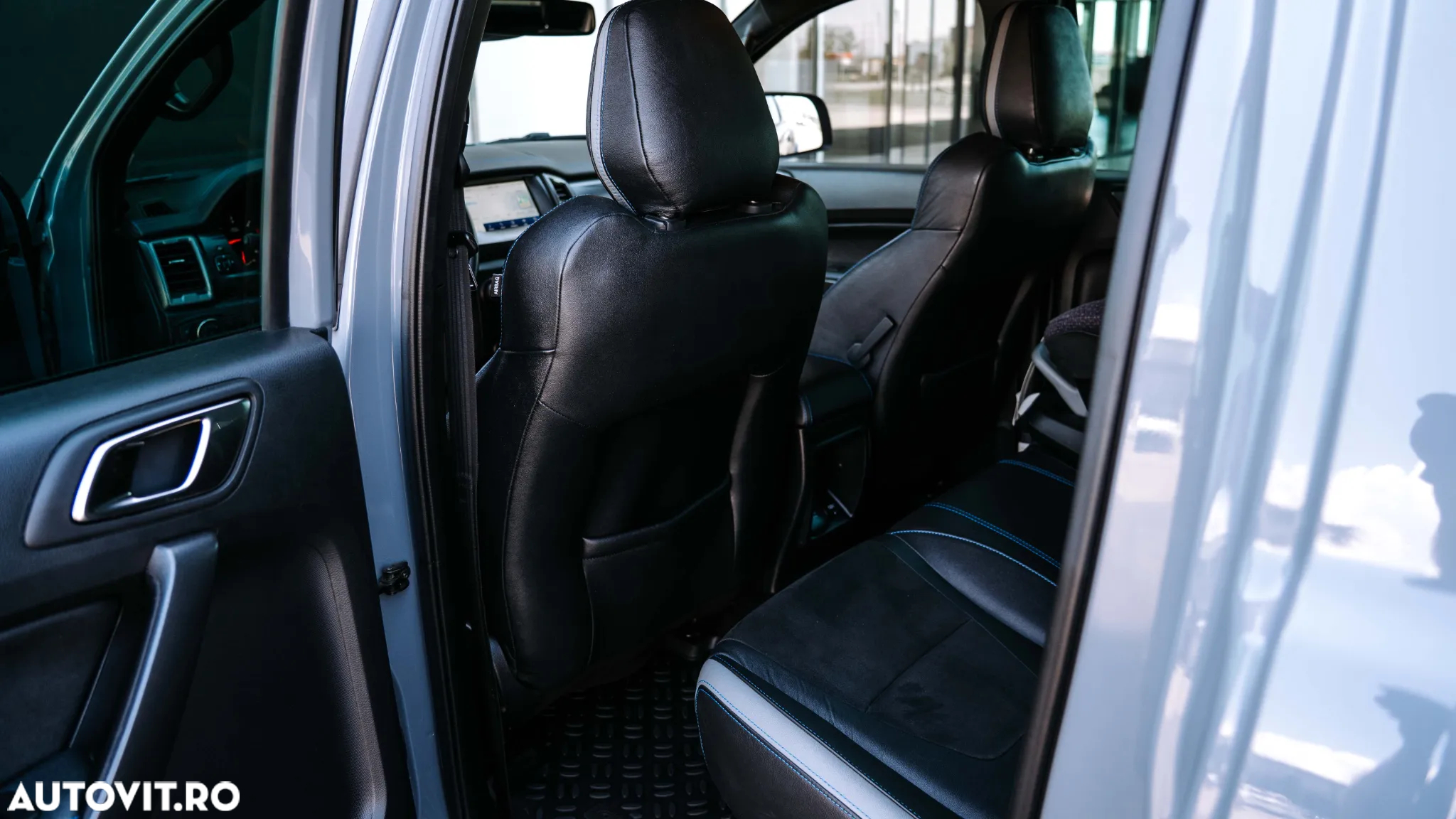 Ford Ranger Pick-Up 2.0 EcoBlue 213 CP 4x4 Cabina Dubla Raptor Aut. - 15
