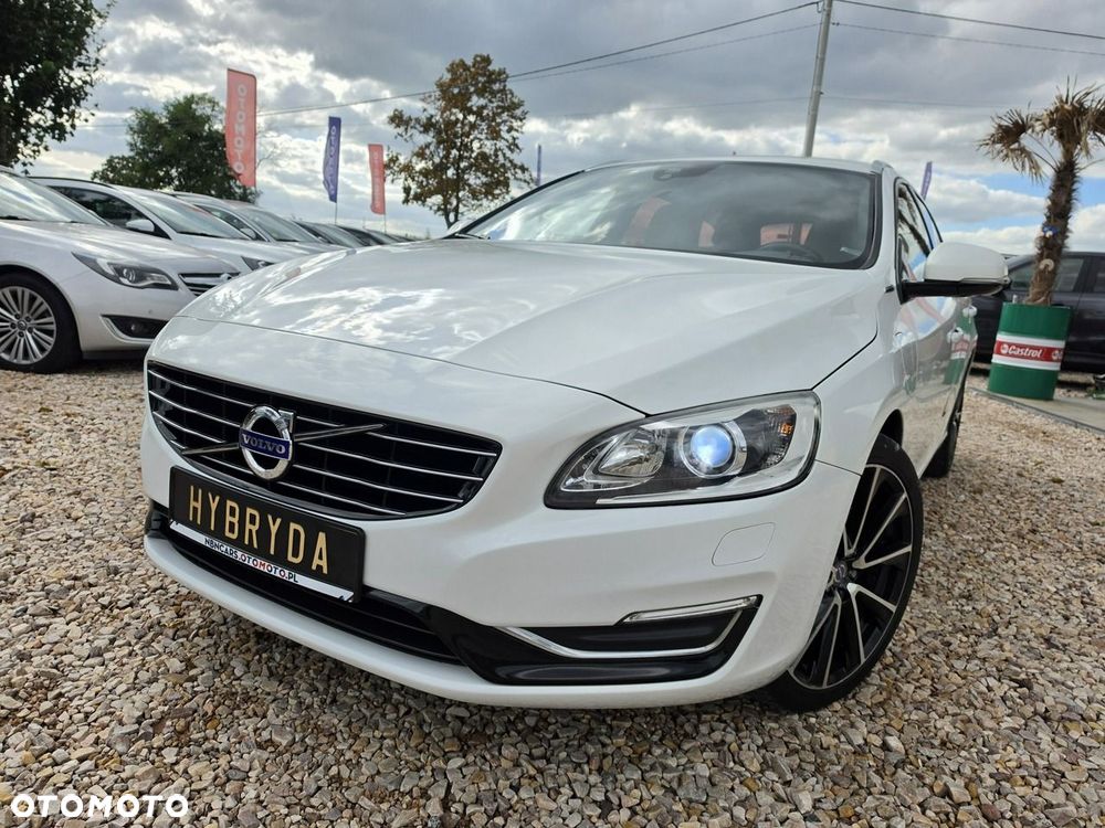 Volvo V60 2015
