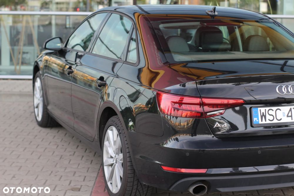 Audi A4 Limousine 2.0 TFSI quattro S tronic design - 14