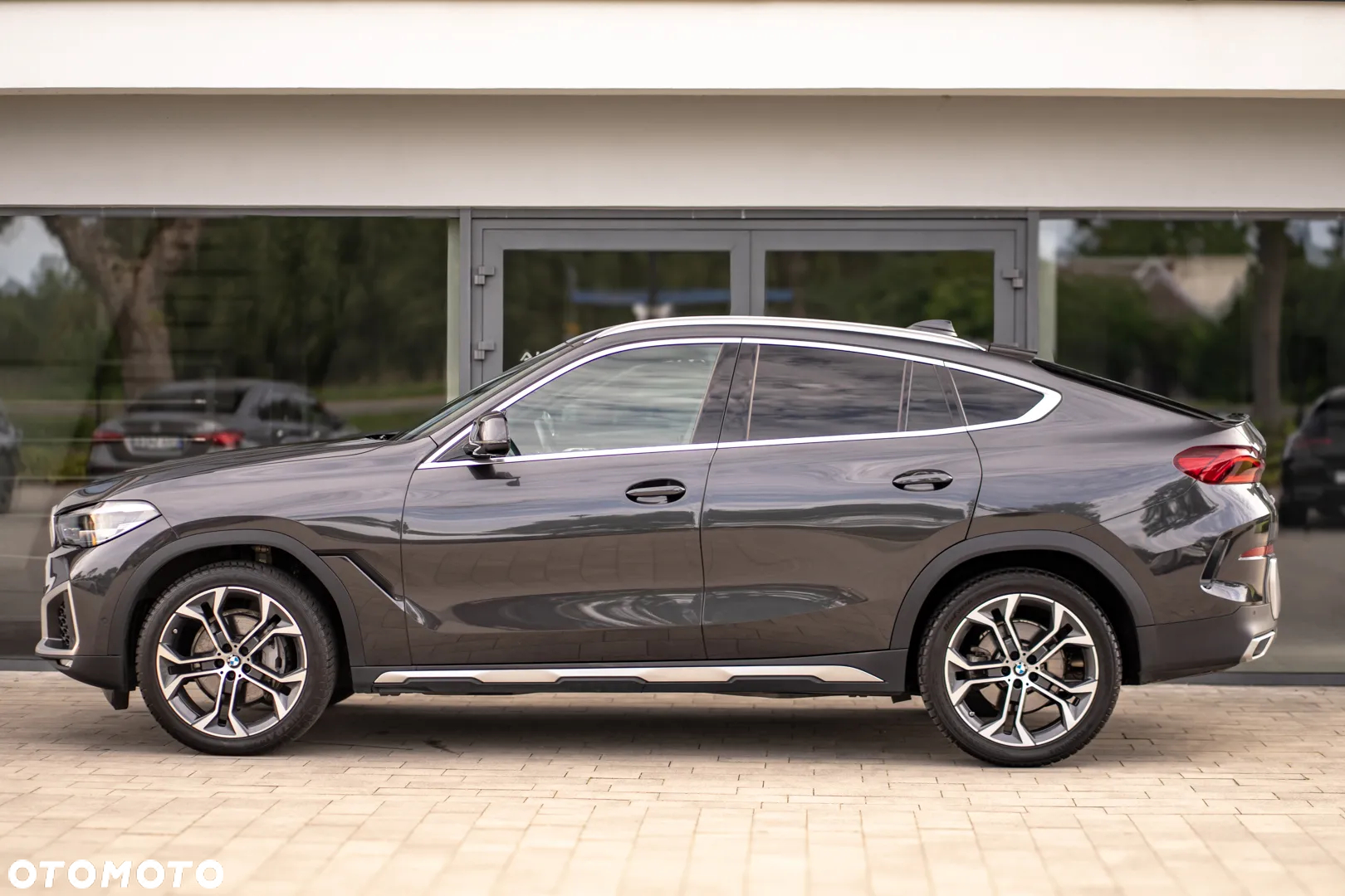 BMW X6 xDrive30d - 11