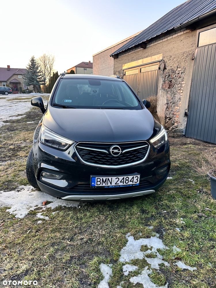 Opel Mokka 1.4 T Cosmo S&S - 11