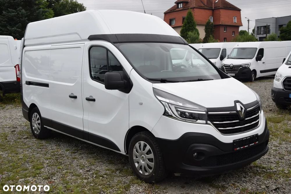 Renault TRAFIC​*L2H2​*2.0BLUE DCI​*145KM​*TEMPOMAT​*NAVI*KLIMA​*2 - 4