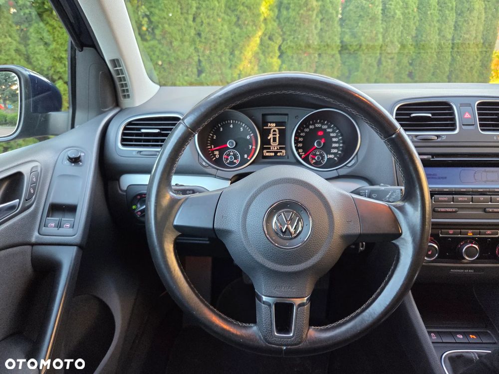 Volkswagen Golf 1.2 TSI BMT Trendline - 13