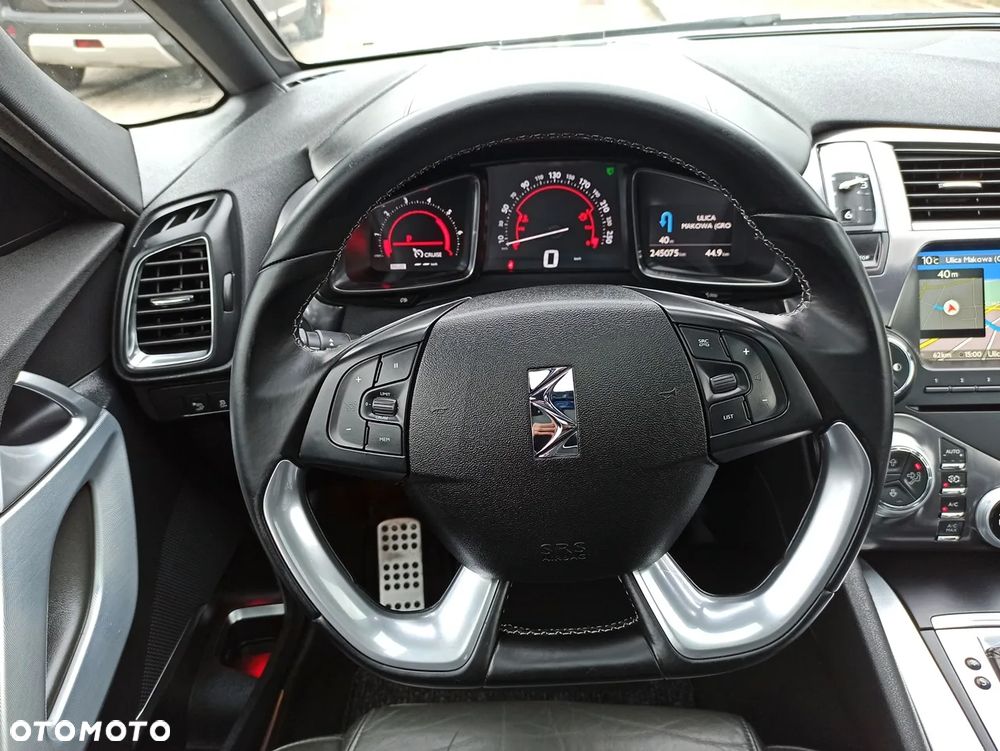 Citroën DS5 BlueHDi 180 SportChic - 24