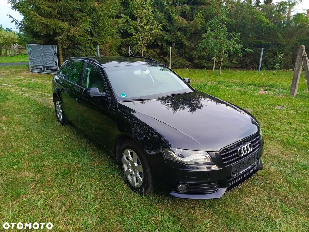 Audi A4 Avant 2.0 TDI DPF Ambition - 3